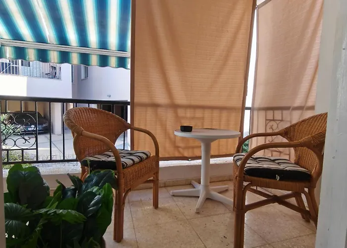 Flamingo 아파트 파포스