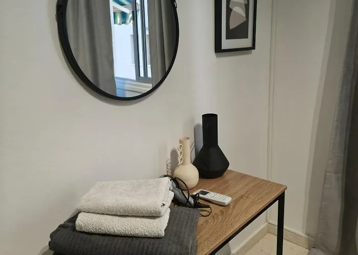 아파트 Flamingo 파포스