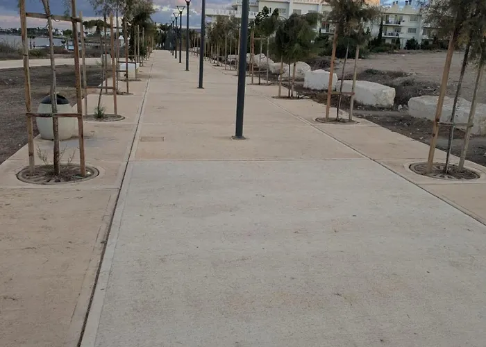 Appartement Flamingo Paphos